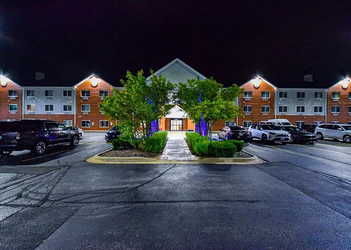 Hotel Express Chicago Northwest-vernon Hills By Ihg Vernon Hills