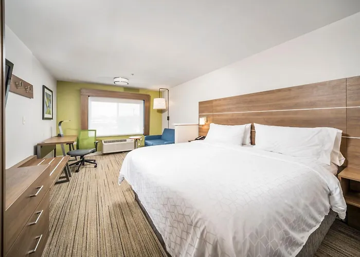 Hotel Express Chicago Northwest-vernon Hills By Ihg 2*