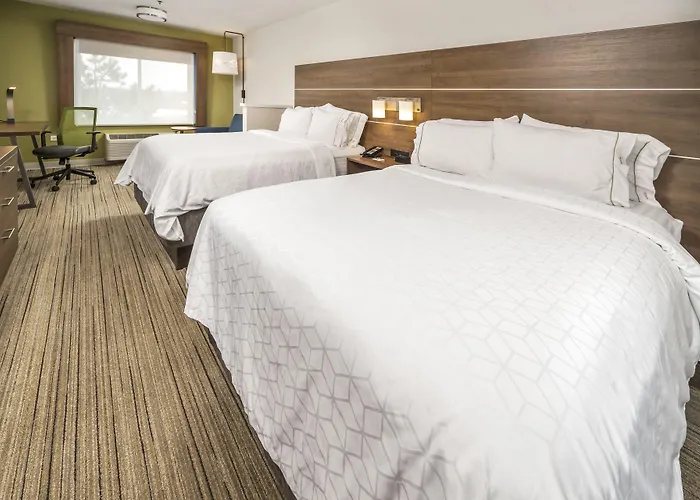 Express Chicago Northwest-vernon Hills By Ihg Vernon Hills