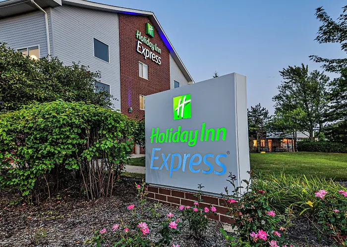Express Chicago Northwest-vernon Hills By Ihg Hotel Vernon Hills