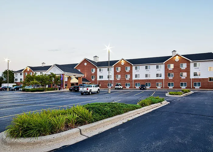 Express Chicago Northwest-vernon Hills By Ihg 2* Vernon Hills