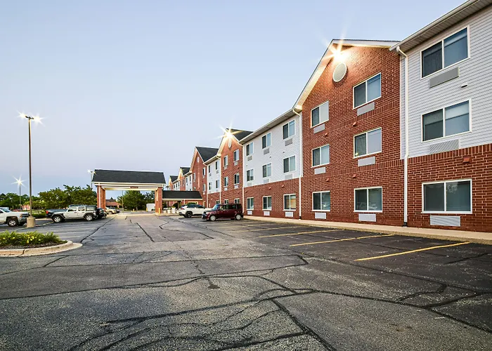 Express Chicago Northwest-vernon Hills By Ihg Hotel