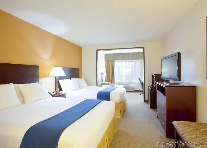 Express Chicago Northwest-vernon Hills By Ihg Hotel