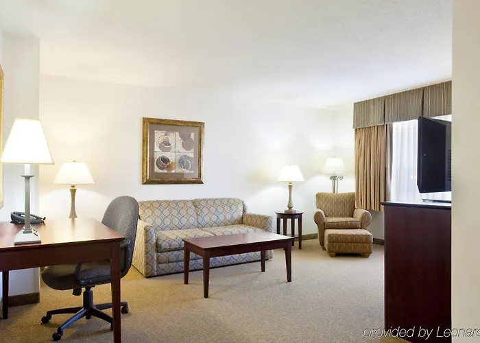 Express Chicago Northwest-vernon Hills By Ihg Hotel Vernon Hills